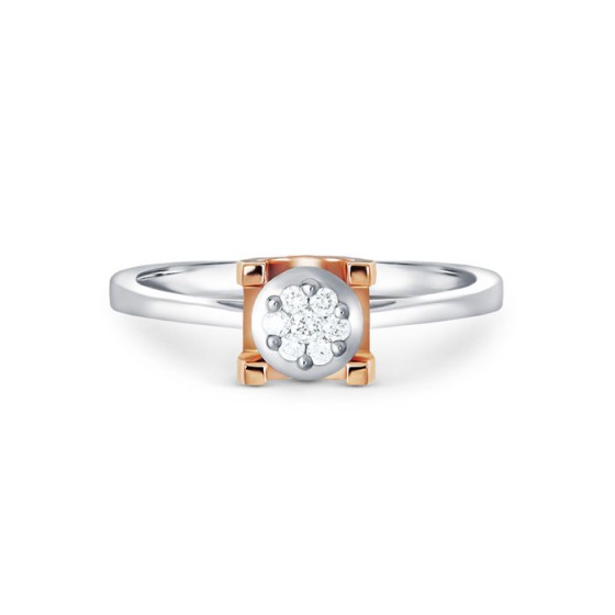 Diamond Ladies Ring CWF0557