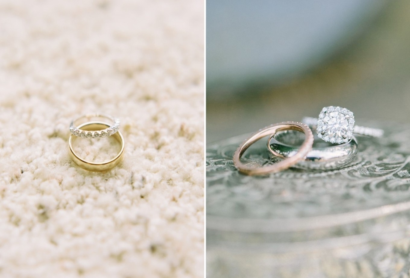 Sedang Mencari Cincin Nikah yang Pas Perhatikan Hal-Hal Dibawah Ini