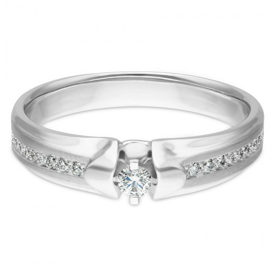 SENOR & SENORITA WEDDING RING CKF0058