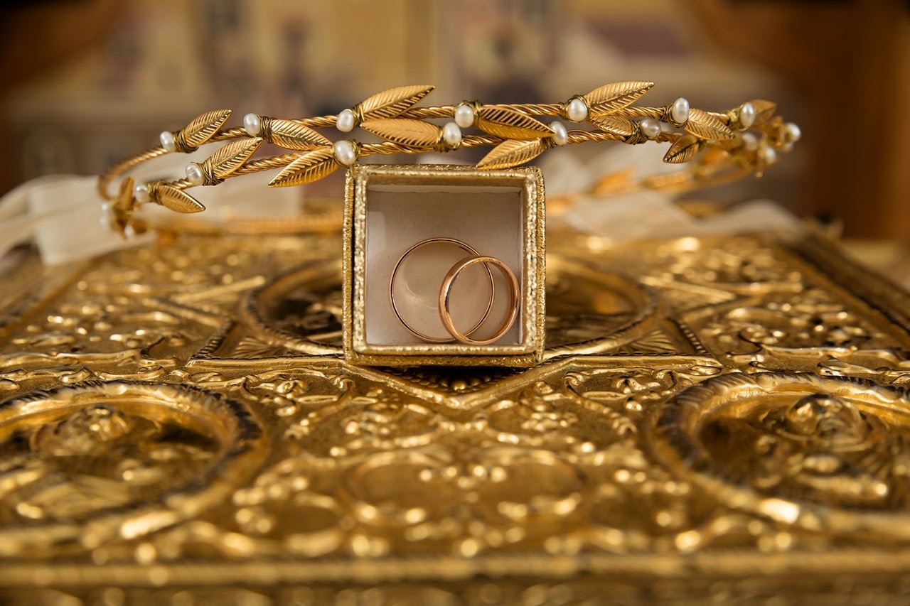 Cincin Emas Polos Cincin Emas Polos