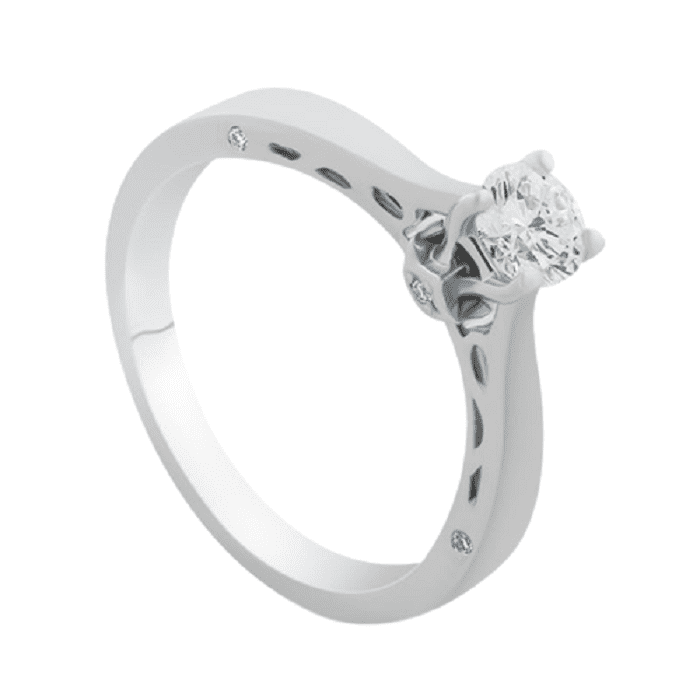 SUMMER Diamond Ladies Ring CWS0068
