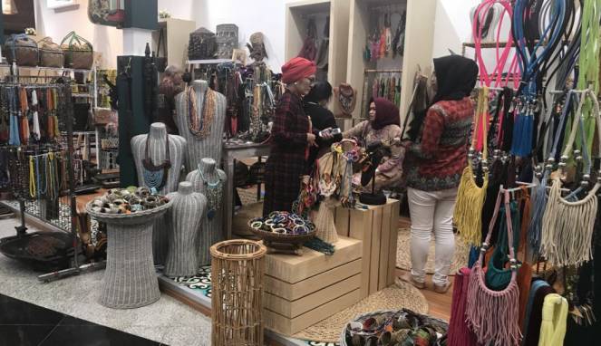 Surga Berburu Fashion Dan Kecantikan Dalam  Satu Tempat, Hanya Disini