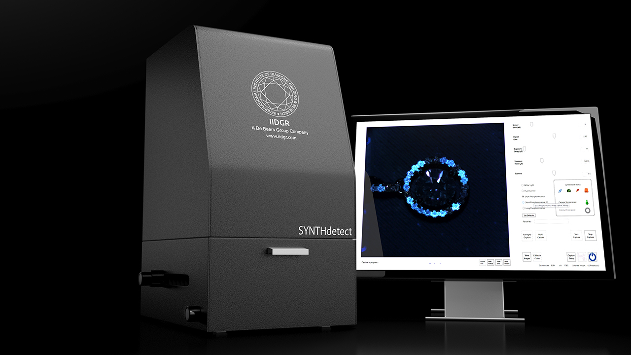 SYNTHdetect by Passionjewelry