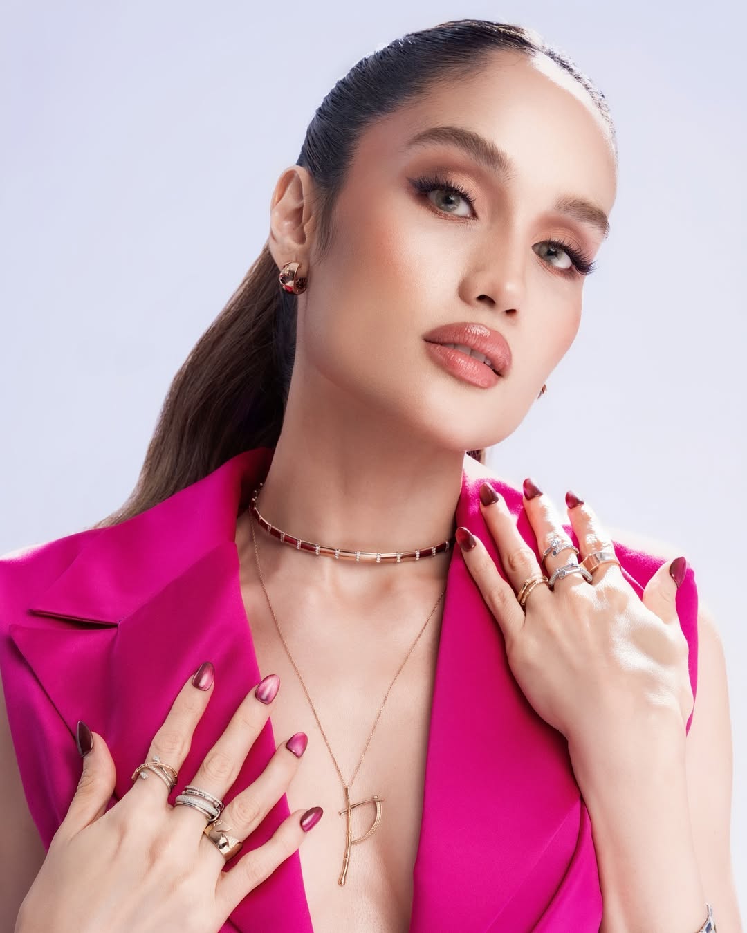 model kalung berlian terbaru, kalung berlian, kalung berlian asli, model kalung berlian, 