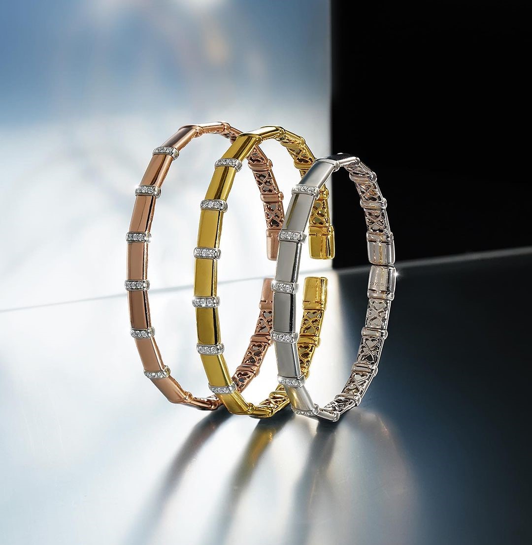 Tampil Trendy dengan Model Gelang Emas Terbaru dari Passion Jewelry model gelang emas terbaru, gelang emas model terbaru, gelang emas model baru,