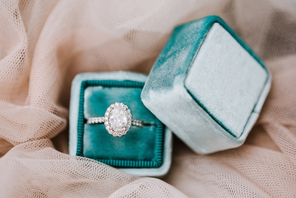 Tau Gak Nih Bahan Cincin Nikah? Tau Gak Nih Bahan Cincin Nikah?