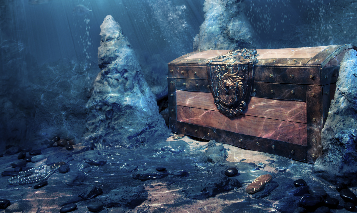 Terungkap, Ditemukan Harta Karun Sisa Perang Dunia Ke II Berisi Emas 1 Trilyun!