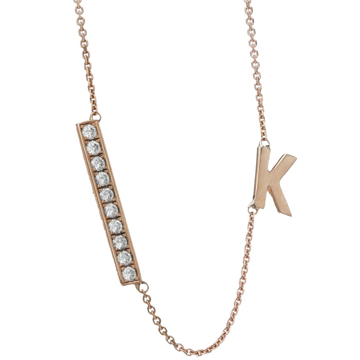 The Eves Collection Diamond Necklace LWS0118