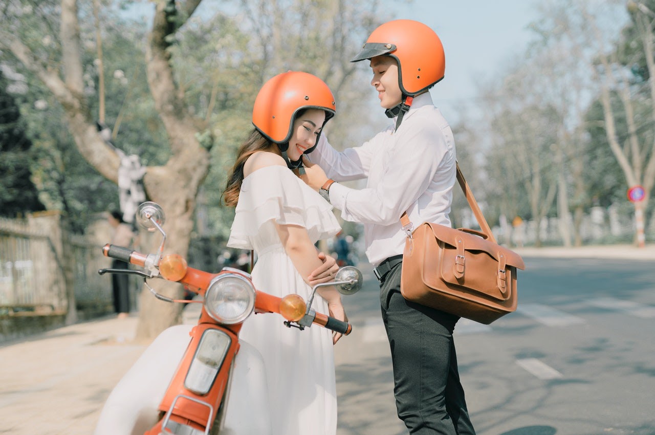 Contoh tema prewedding sesuai karaktermu dan pasangan