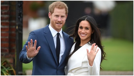 Tidak Seperti Pangeran William, Ini Alasan Pangeran Harry Memutuskan Mengenakan Cincin Nikah