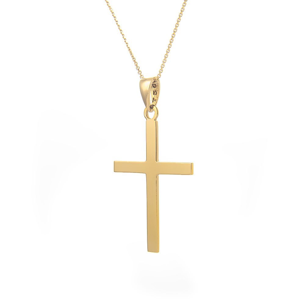 Tips Bedakan Liontin Salib Untuk Aksesoris dengan Kalung Religius Tips Bedakan Liontin Salib Untuk Aksesoris dengan Kalung Religius