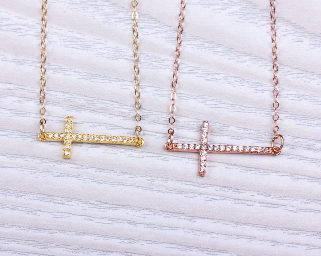 Tips Memilih Kalung Salib Rose Gold Tips Memilih Kalung Salib Rose Gold