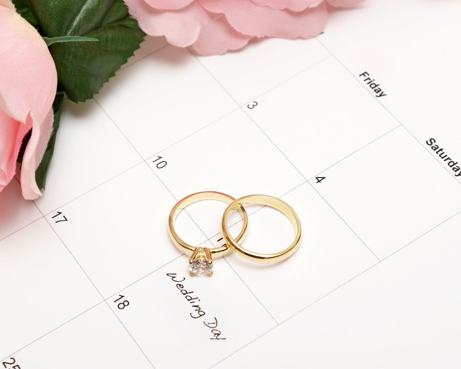 Tips Menekan Biaya Cincin Nikah