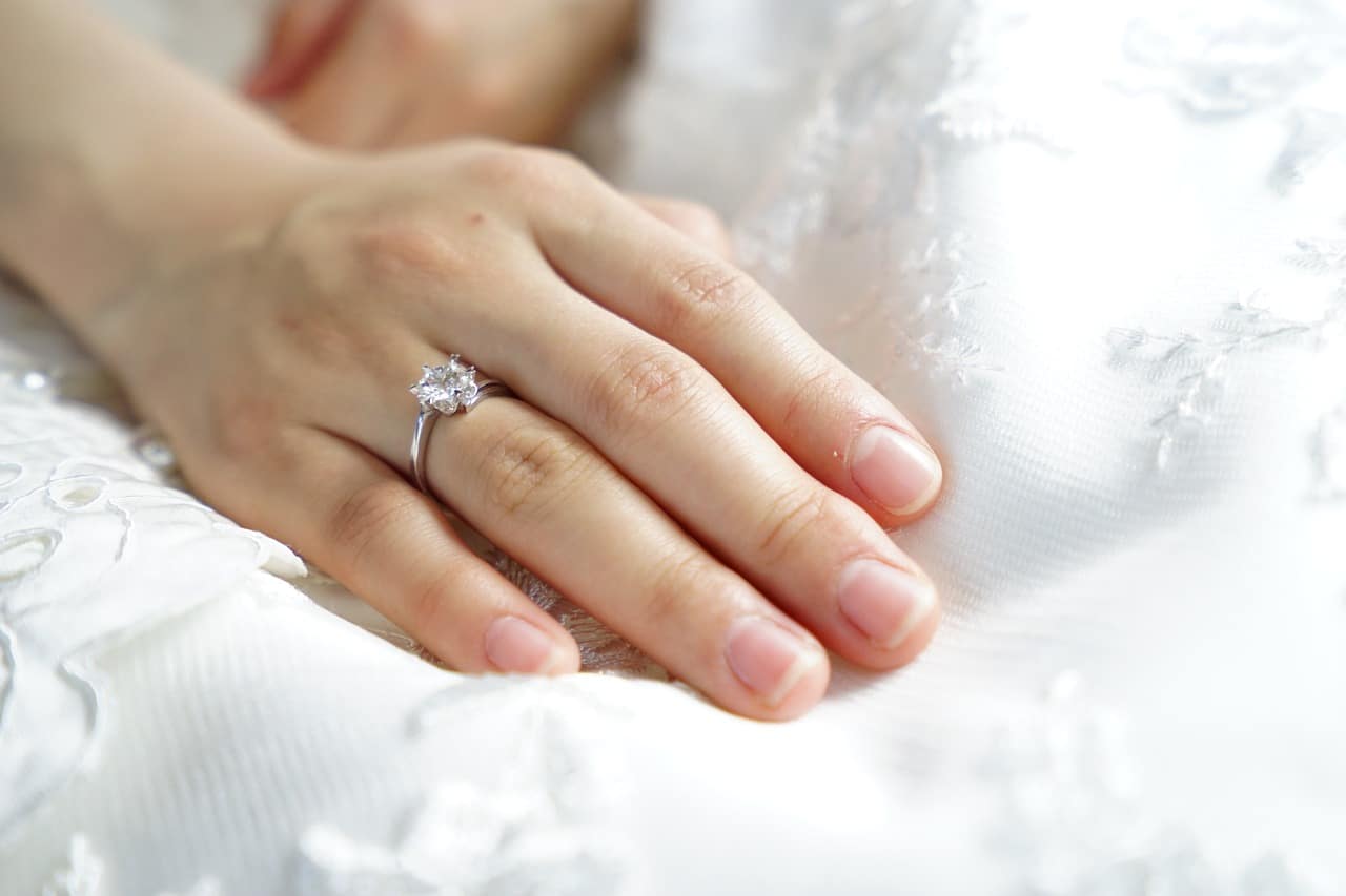 Tips Merawat Cincin Nikah Agar Awet dan Tahan Lama