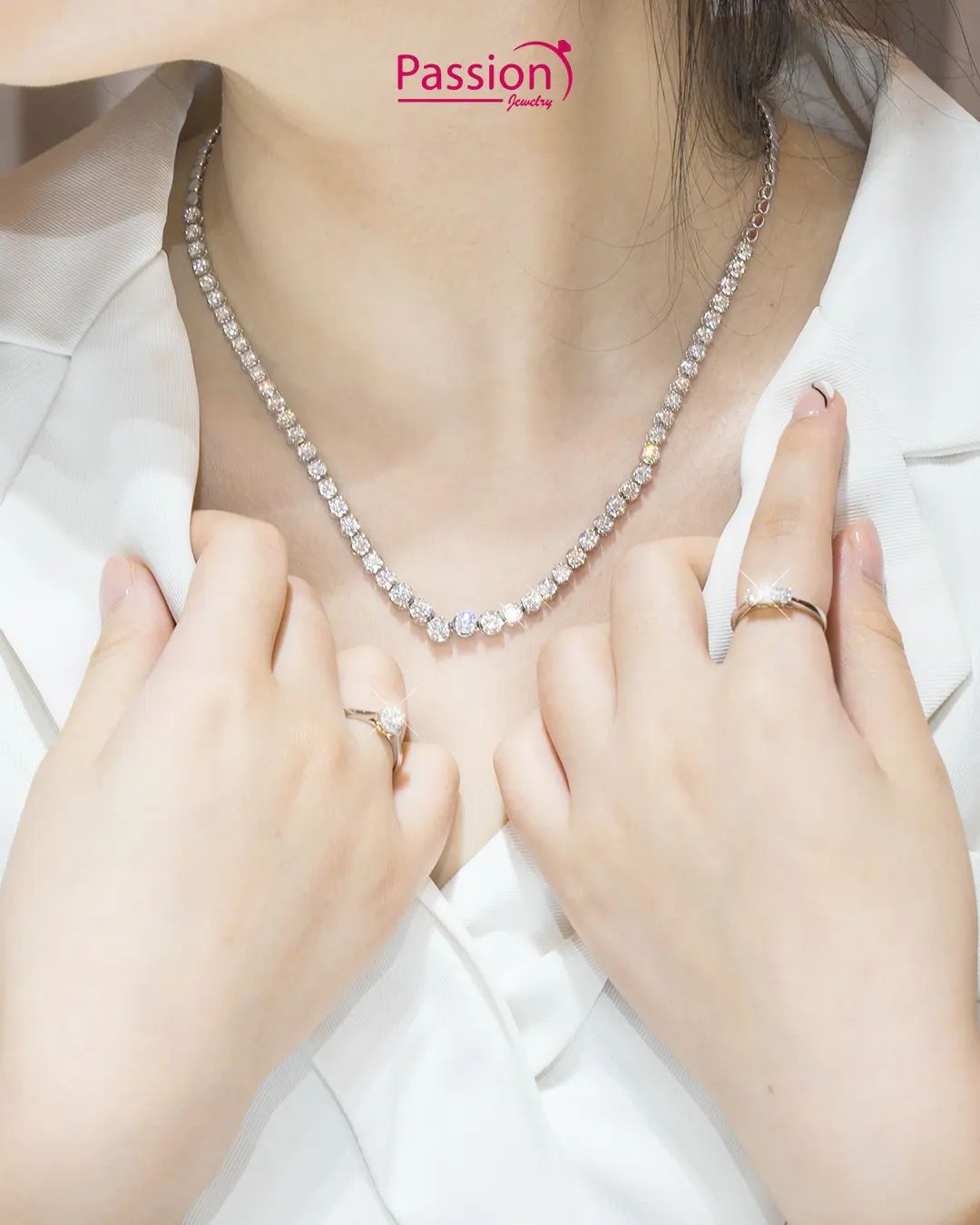 tips styling perhiasan berlian