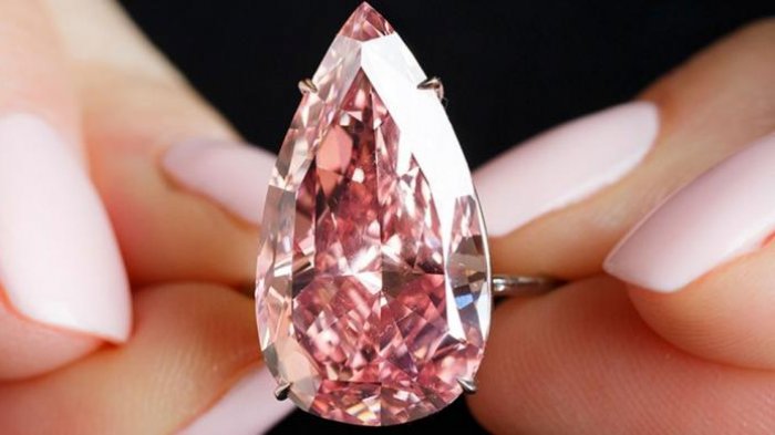 Tren Berlian Dunia/Indonesia yang Populer Tahun 2017