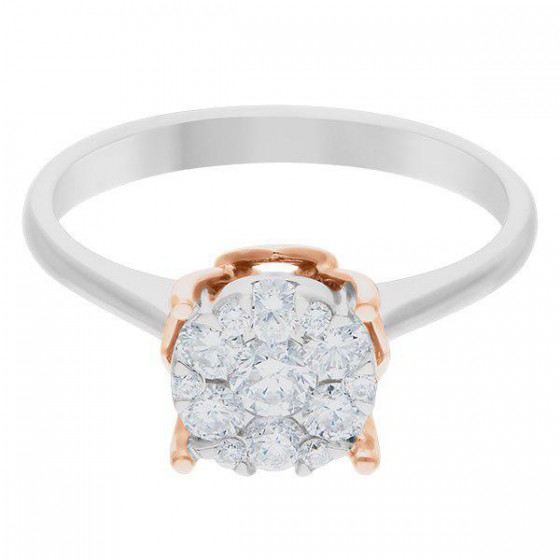 Valencia Diamond Ladies Ring CWF0553