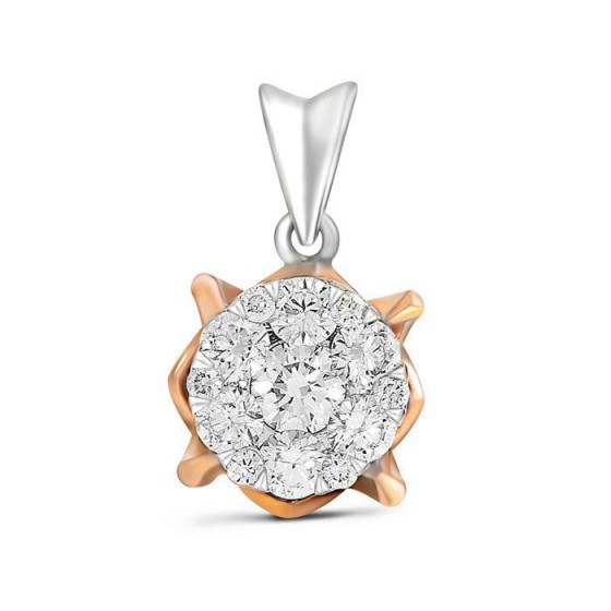 VALENCIA Diamond Pendant LWF0308