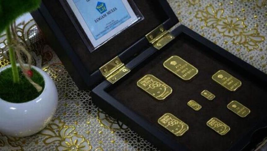 Wow, Antam Punya Emas Batangan Dengan Motif Hello Kitty, Berniat Membeli? Wow, Antam Punya Emas Batangan Dengan Motif Hello Kitty, Berniat Membeli?