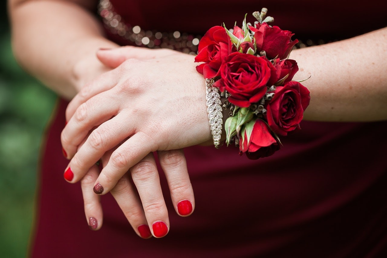 Corsages Wedding